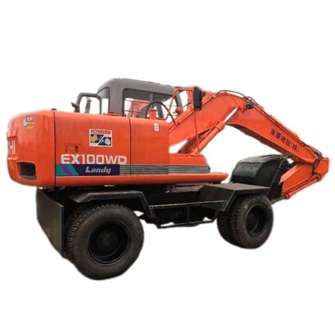 hitachi wheel excavator price in china|Used Hitachi Wheel Excavators for sale in China .